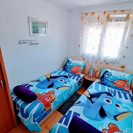 Adriatic Lejlighed *