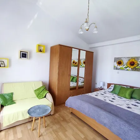 Apartmani Adriatic Apartment