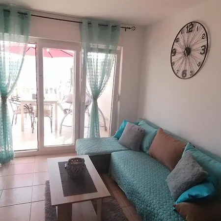 Apartmani Adriatic Apartment