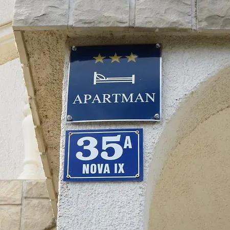 Apartmani Adriatic * Rogoznica (Sibenik-Knin)