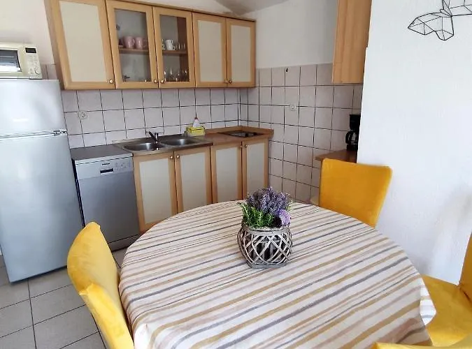 Apartment Apartmani Adriatic Rogoznica (Sibenik-Knin)