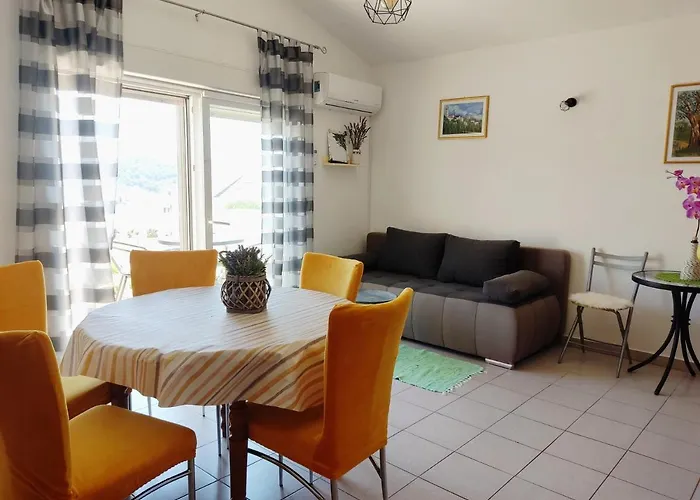 Apartmani Adriatic Apartment