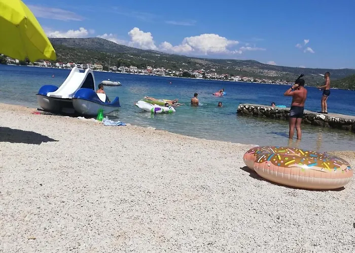 Apartmani Adriatic Apartment Rogoznica (Sibenik-Knin)