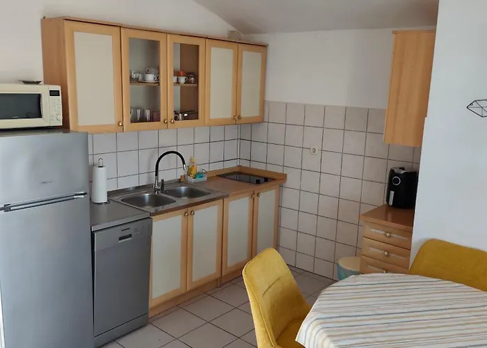 Apartmani Adriatic * Rogoznica (Sibenik-Knin)