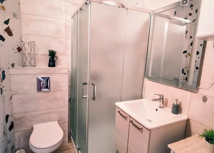 Apartment Apartmani Adriatic Rogoznica (Sibenik-Knin)