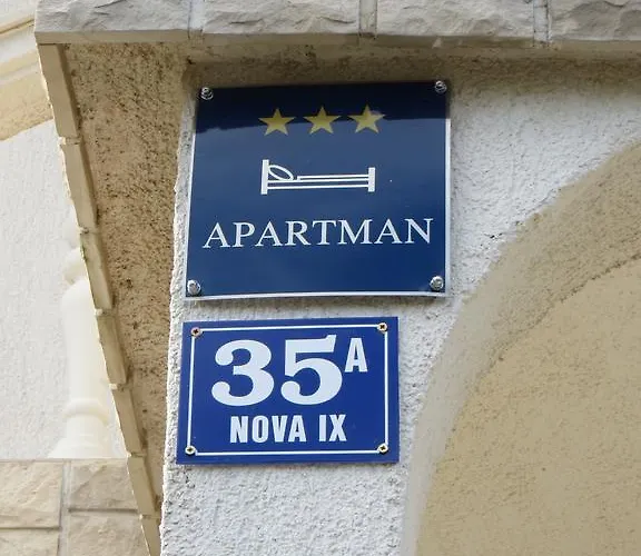 Apartmani Adriatic * Rogoznica (Sibenik-Knin)