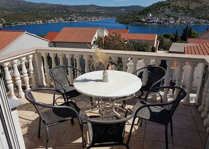 公寓 Adriatic 罗戈兹尼察